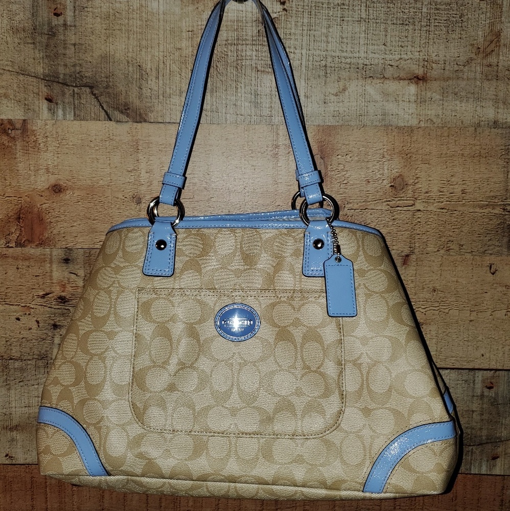 Coach Peyton Shopper Handbag